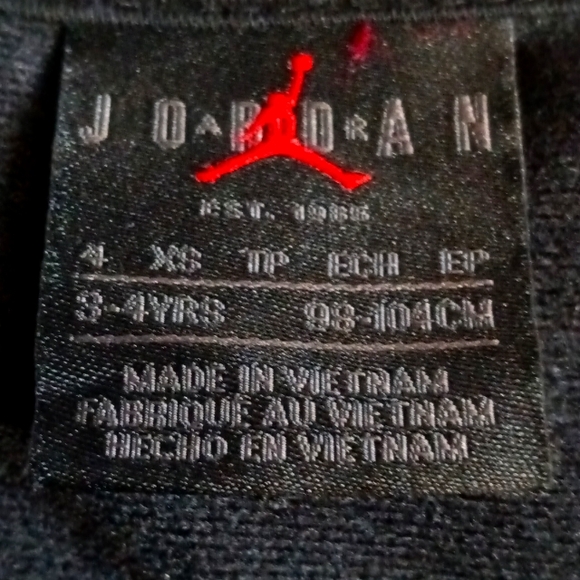 Jordan boys sweater - Picture 4 of 7